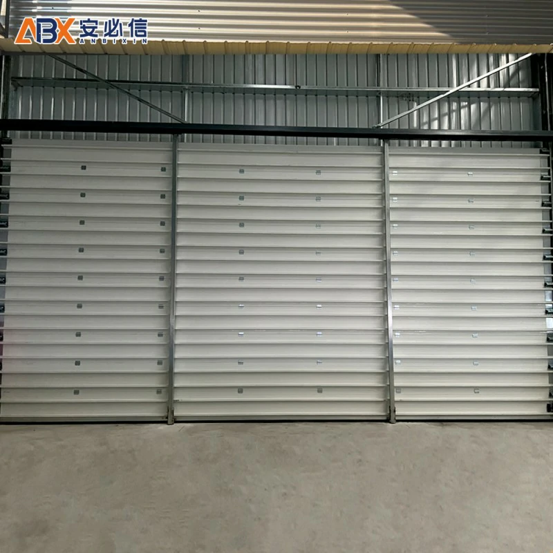 湘潭市钢质滑升门