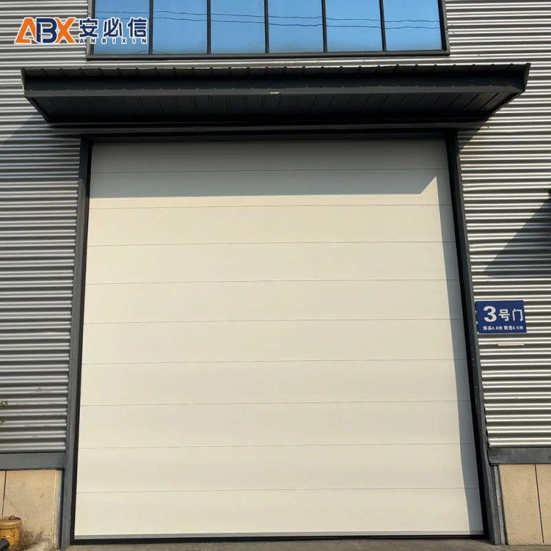 湘潭市垂直滑升门