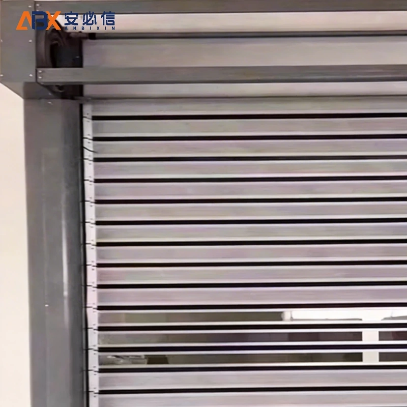 湘潭市快速卷帘门